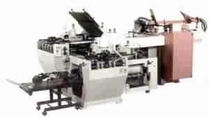 Automatic Paper Folding Machine