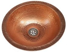 Antique Copper Sinks