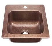 Hammered Kitchen Sinks