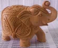 Wooden Handicraft Carvings