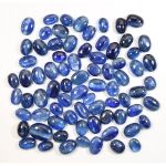 Natural Kyanite Cabochons