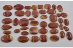 Natural Mookaite Jasper Cabochons