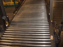 Motorized Roller Conveyor