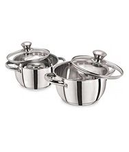Stainless Steel Royal Casserole
