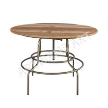 Round Dining Table