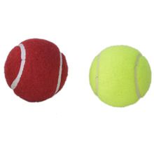 Cricket Tennis Balls Customized