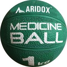 Medicine Ball Rubber