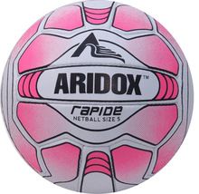 Netball made of Synthetic Rubber