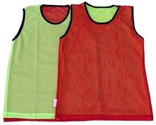 Reversible Training bibs vests pinnies