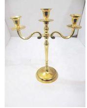 LIGHTS TABLETOP CANDELABRA