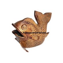 Aluminium Metal Decorative Fish