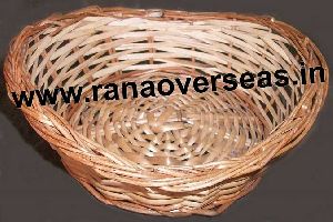 Bamboo Chapati Basket