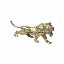 Brass Metal Decorative Lion