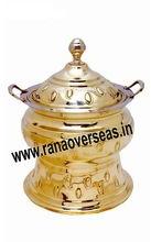 Brass Metal Economy Chafing Dish