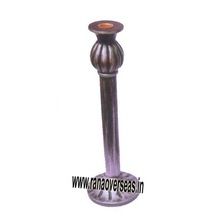 Church Decoration Vintage Wooden Candle Stand -