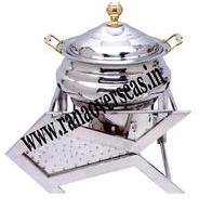 Fish Shape Stainless Steel Chafing Dish