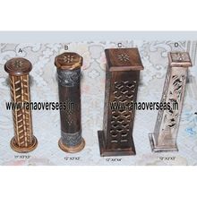 Antique Style Incense Tower Burner