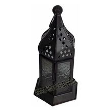 Iron Metal Antique Finish Decorative Lanterns