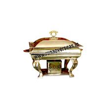 Maharaja Brass Chafing Dish