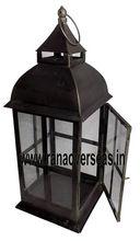 Outdoor Iron Metal Antique Finish Lanterns