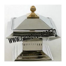 Stainless Steel Catering Dishes With Serving Pot.