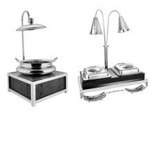 Stainless Steel Chafing Dish Set