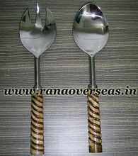 Stainless Steel Cutlery Sets With bone Handles