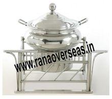 Stainless Steel Food Serving Chafing Dish