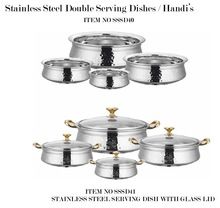 Stainless Steel Serving Dishes