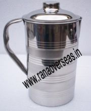 Stainless Steel Simple Catering Jugs