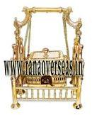 Swing Brass Catering Serving Dish