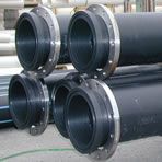 HDPE dredging pipe