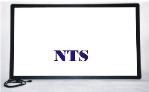 42 Inch IR Touch Screen Multi Touch Overlay