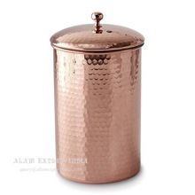 Copper jug moscow mule