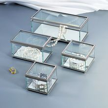 Jewellery Glass Box