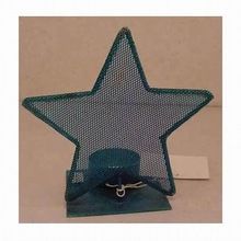 Star Shape Candle Holder