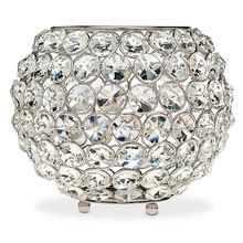 table centerpiece crystal ball