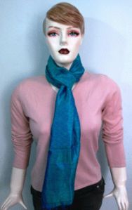 Jacquard Scarves