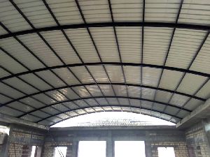 Fabricated Round Roofing