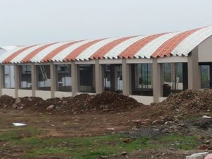 industrial roofing