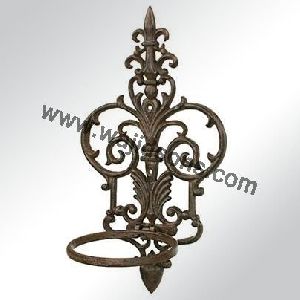 Metal Wall Sconce