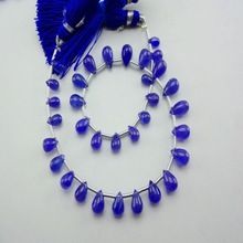 Natural Tanzanite Loose Gemstone Beads