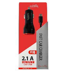 TC-21 Car Charger