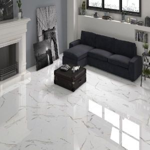 High Glossy Slab Tiles