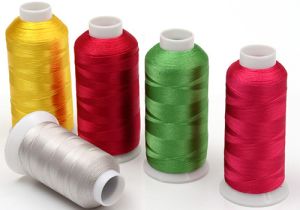 Viscose Embroidery Thread