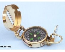 Antique Military Compass