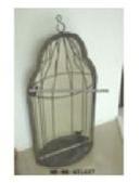 Cage Mirror Frame