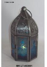 Mini Moroccan Lantern T-light Holder