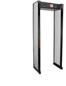 2 Zone Door Frame Metal Detector