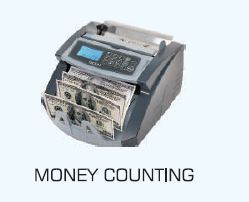 Note Counting Machines